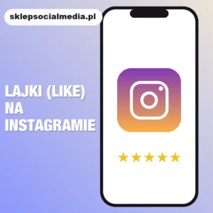 Lajki (like) na Instagramie