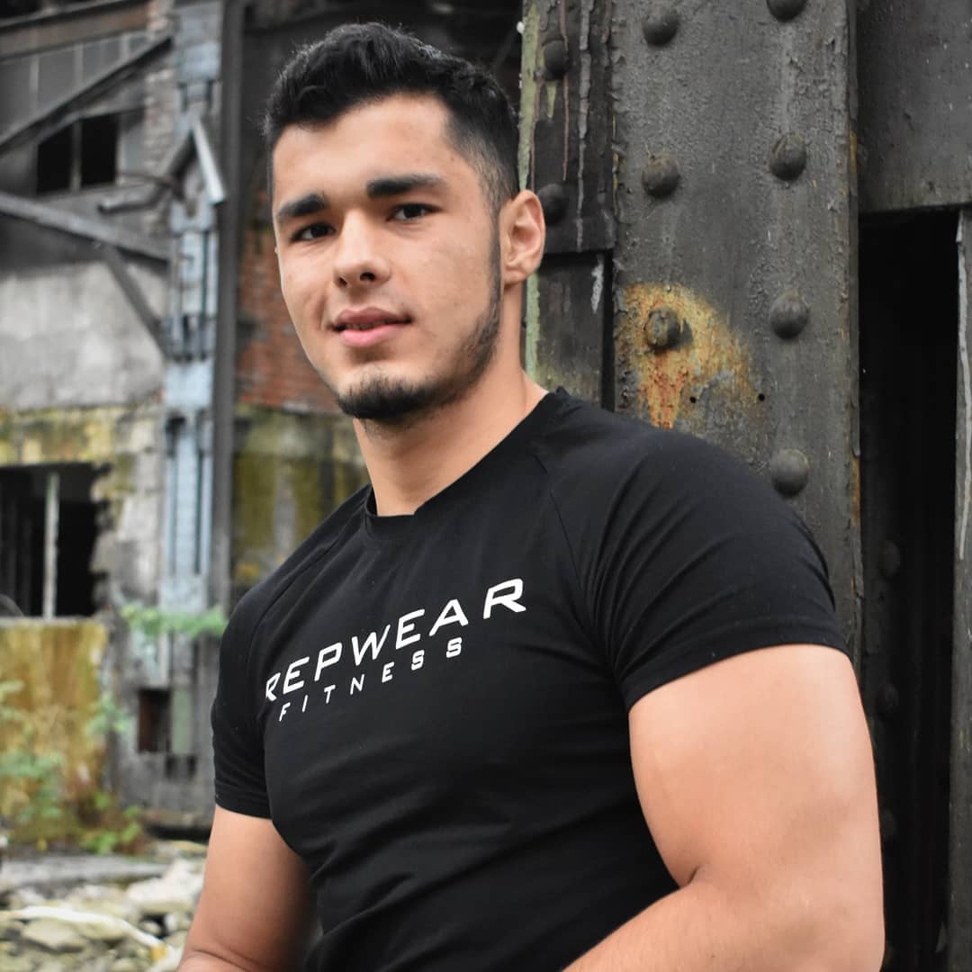 Patryk Dmowski