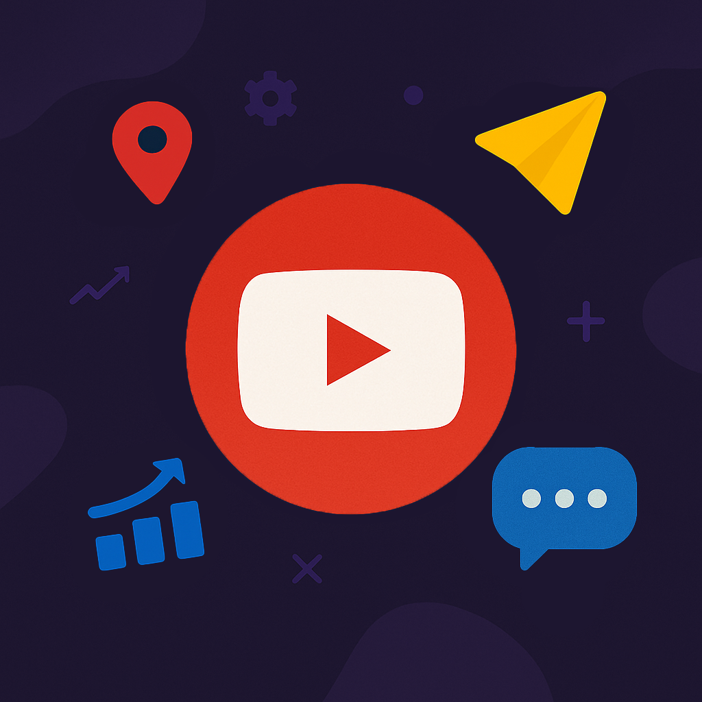 Youtube wyświetlenia - realne