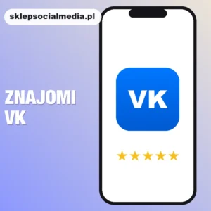 Znajomi VK